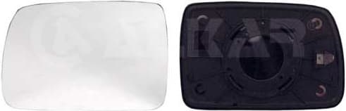 Mirror Glass, exterior mirror 6402639