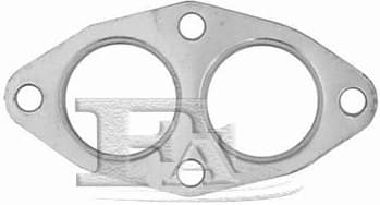 Gasket, exhaust pipe 220902