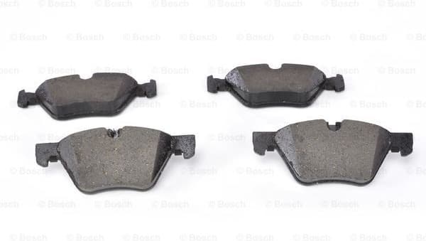 Brake Pad Set, disc brake 0986494117 - image 5