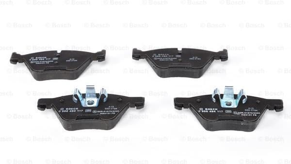 Brake Pad Set, disc brake 0986494117 - image 6