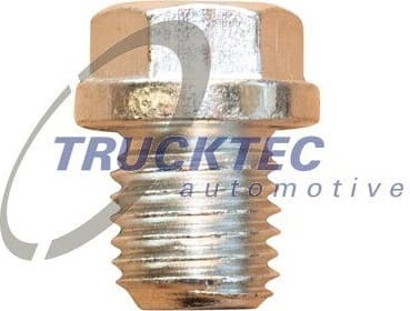 Screw Plug, oil sump 02.67.003