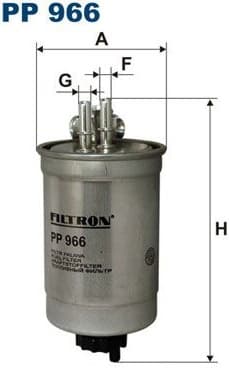 Fuel Filter PP966