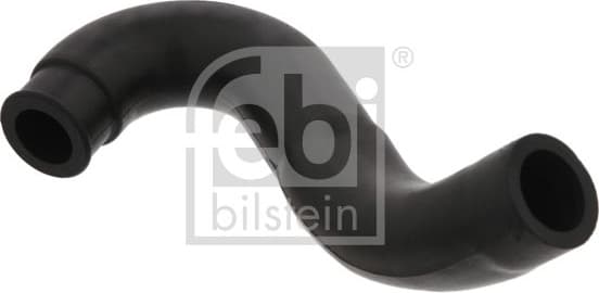 Hose, crankcase ventilation febi Plus 33866