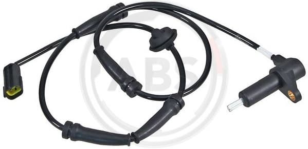 Sensor, wheel speed 31531