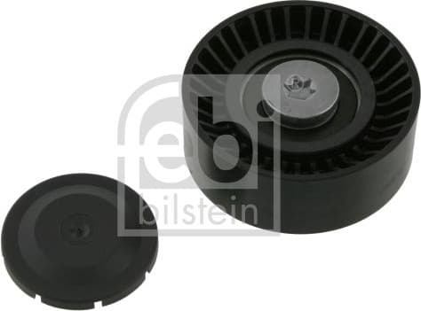 Deflection/Guide Pulley, V-ribbed belt 23165