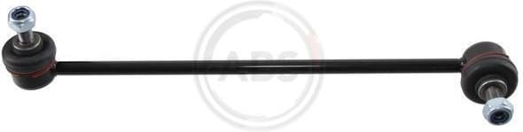 Link/Coupling Rod, stabiliser bar 260498
