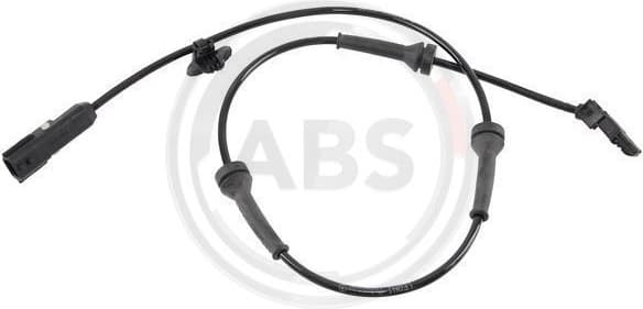 Sensor, wheel speed 30332