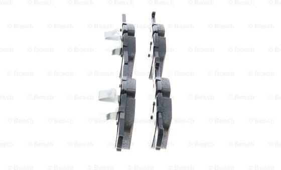 Brake Pad Set, disc brake 0986494689 - image 2