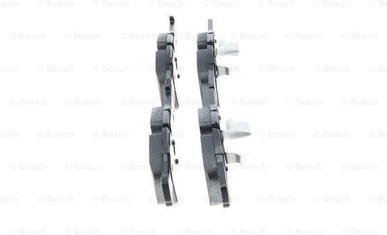 Brake Pad Set, disc brake 0986494689 - image 4