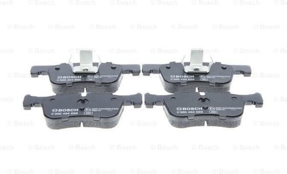 Brake Pad Set, disc brake 0986494689 - image 6