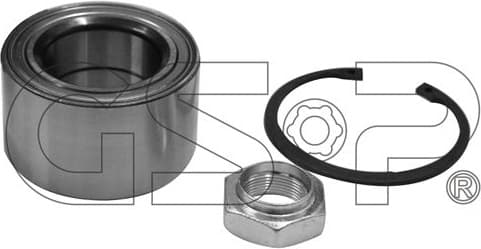 Wheel Bearing Kit GK3689