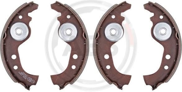 Brake Shoe Set 8004