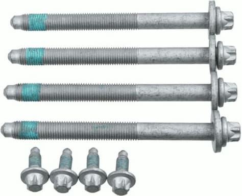 Repair Kit, wheel suspension Service Pack 38012 01