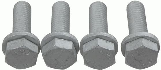 Repair Kit, wheel suspension Service Pack 38908 01