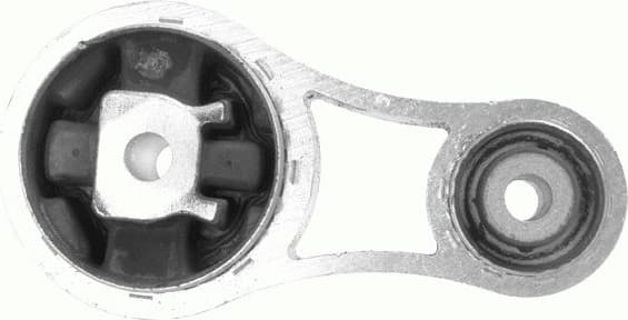 Mounting, automatic transmission 33808 01