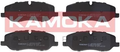 Brake Pad Set, disc brake JQ101209