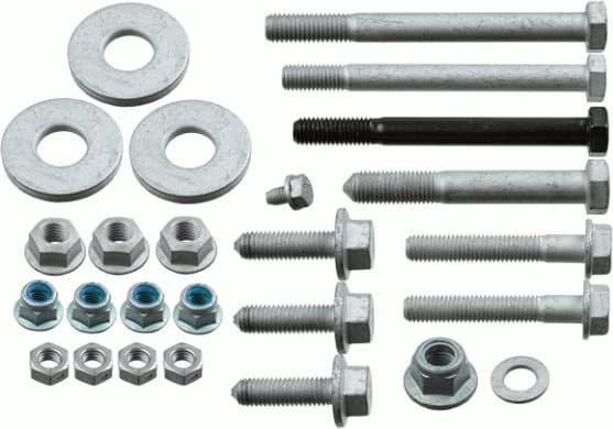 Repair Kit, wheel suspension Service Pack 39129 01