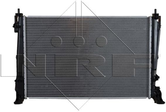Radiator, engine cooling EASY FIT 53454 - image 3