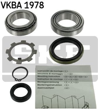 Wheel Bearing Kit VKBA 1978