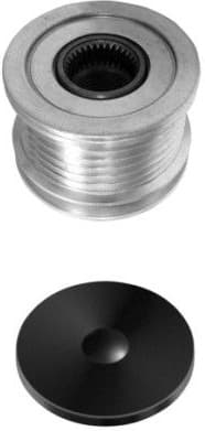 Alternator Freewheel Clutch 9XU 358 038-761