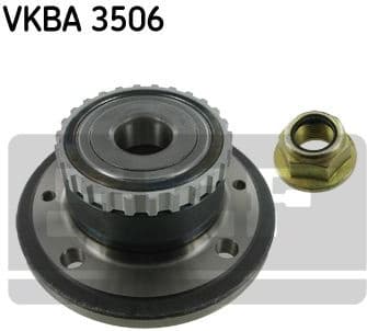 Wheel Bearing Kit VKBA 3506