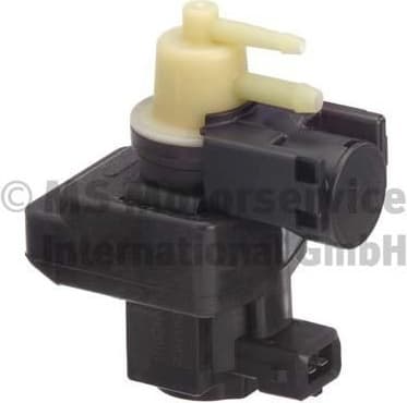 Pressure converter, turbocharger 7.01152.02.0