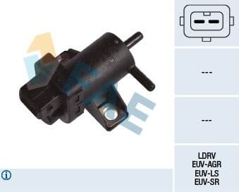Boost Pressure Control Valve 56035