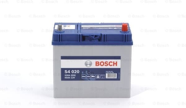 Starter Battery S4 0092S40200