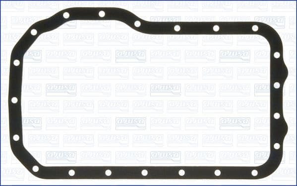 Gasket, oil sump 14052400