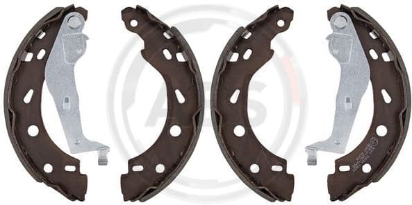 Brake Shoe Set 9123