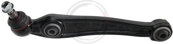 Control/Trailing Arm, wheel suspension 210785