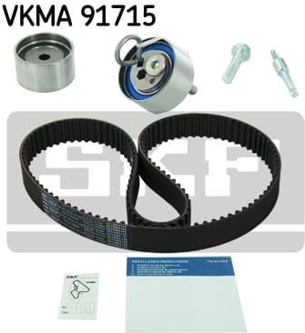 Timing belt kit VKMA91715