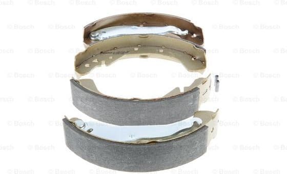 Brake Shoe Set 0986487554 - image 4