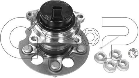 Bearing wheel 9400167K