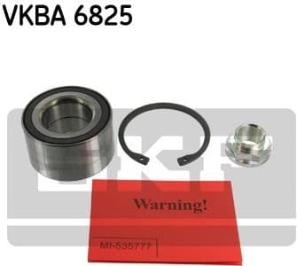 Bearing wheel VKBA6825