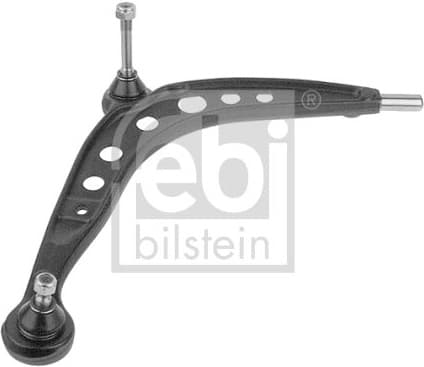 Control/Trailing Arm, wheel suspension 06792