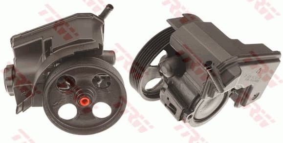 Hydraulic Pump, steering JPR835