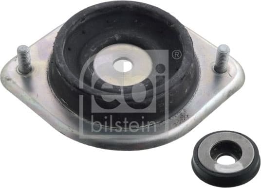 Repair Kit, suspension strut support mount 12454