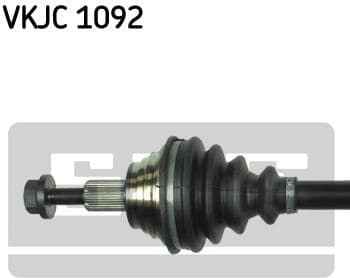 Drive Shaft VKJC 1092 - image 2