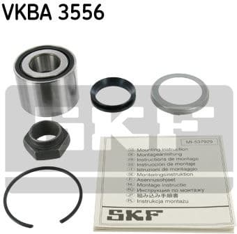 Wheel Bearing Kit VKBA 3556