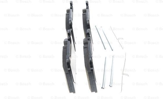 Brake Pad Set, disc brake 0986494694 - image 4