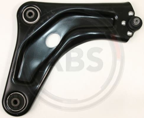 Control/Trailing Arm, wheel suspension 211057