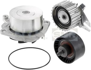 Water Pump & Timing Belt Kit KDP458.310