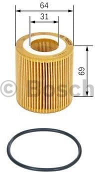 Oil Filter F026407177 - image 5