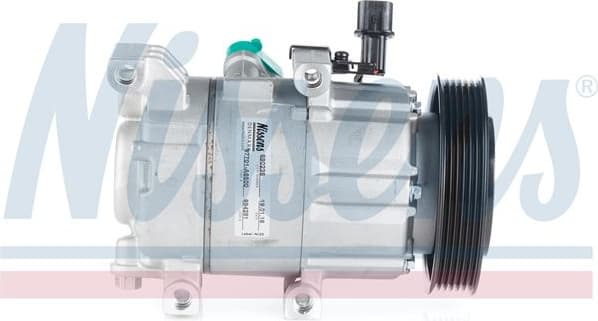 Compressor, air conditioning ** FIRST FIT ** 890235 - image 3