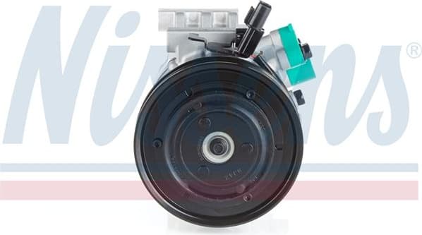 Compressor, air conditioning ** FIRST FIT ** 890235 - image 4