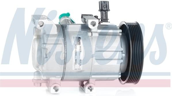 Compressor, air conditioning ** FIRST FIT ** 890235 - image 6