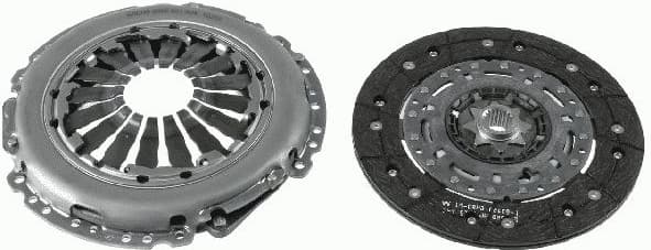Clutch Kit 3000 951 934