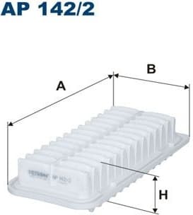 Air Filter AP142/2
