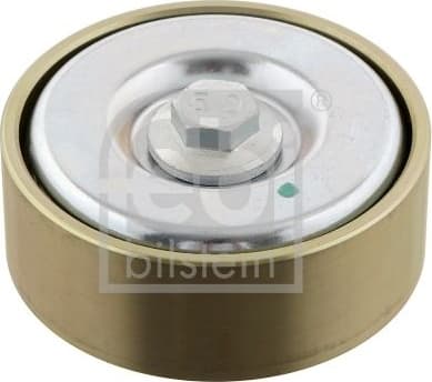 Deflection/Guide Pulley, V-ribbed belt 28276